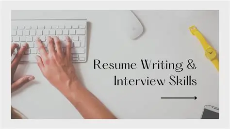 Resume and Interview Impact
